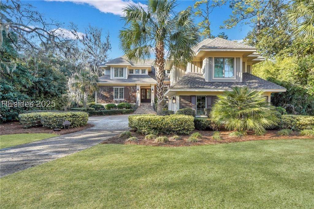 Hilton Head Island, SC 29928,58 N Sea Pines DR