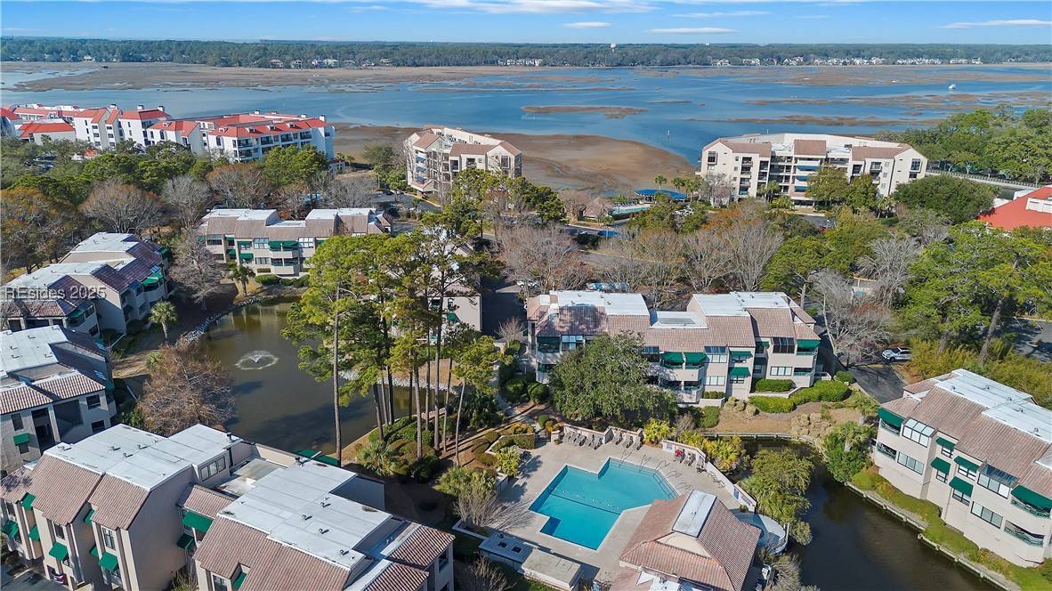 Hilton Head Island, SC 29928,3 Shelter Cove LN #7410