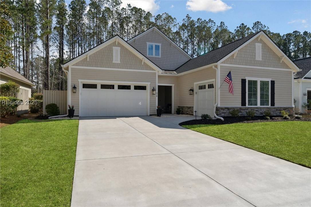Hardeeville, SC 29927,316 Alder LN