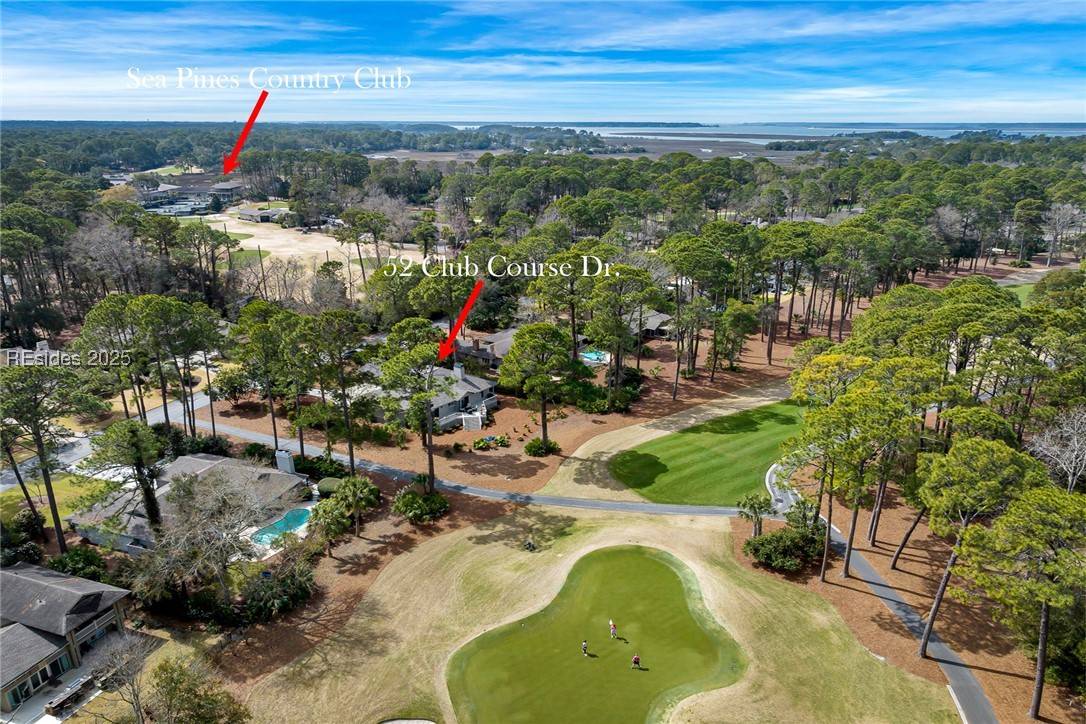 Hilton Head Island, SC 29928,52 Club Course DR