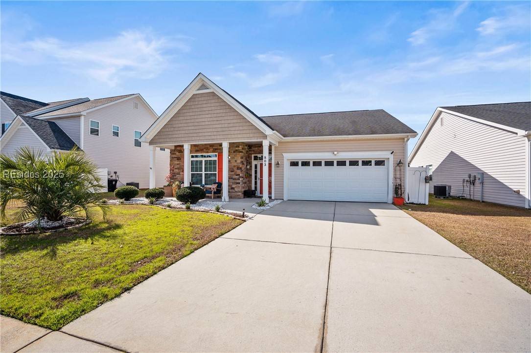Ridgeland, SC 29936,803 Hearthstone DR