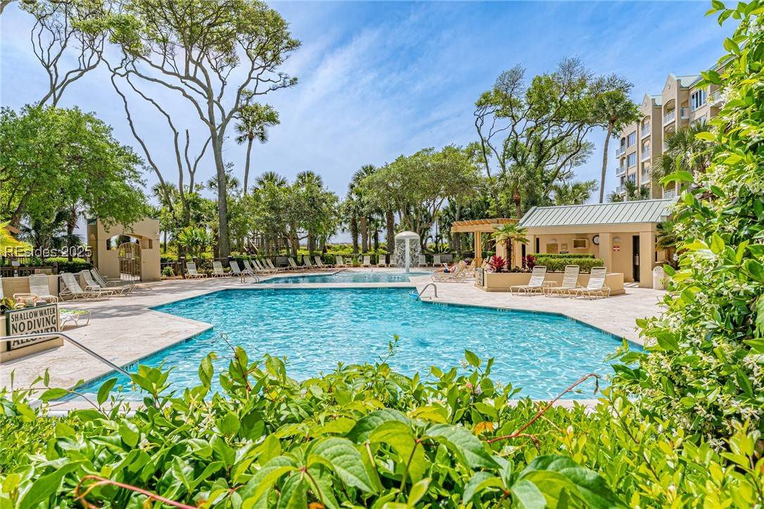 Hilton Head Island, SC 29928,63 Ocean LN #2117