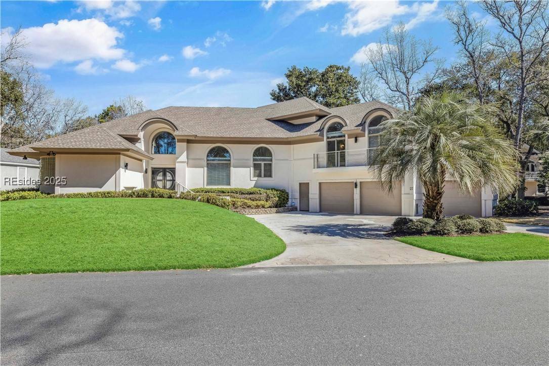 Hilton Head Island, SC 29928,27 S Shore DR