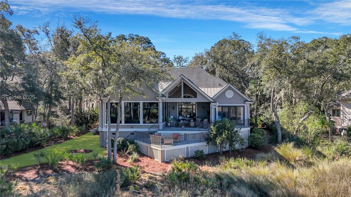 Hilton Head Island, SC 29928,10 Foot Point RD