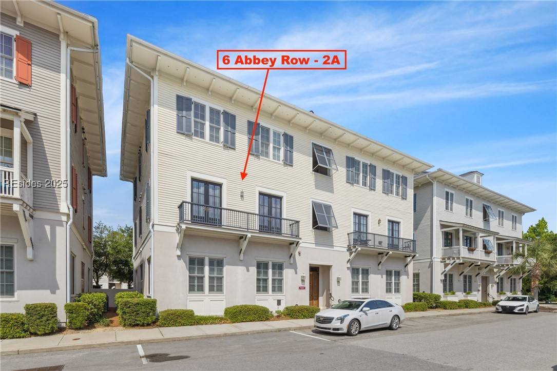 Beaufort, SC 29906,6 Abbey ROW #2A