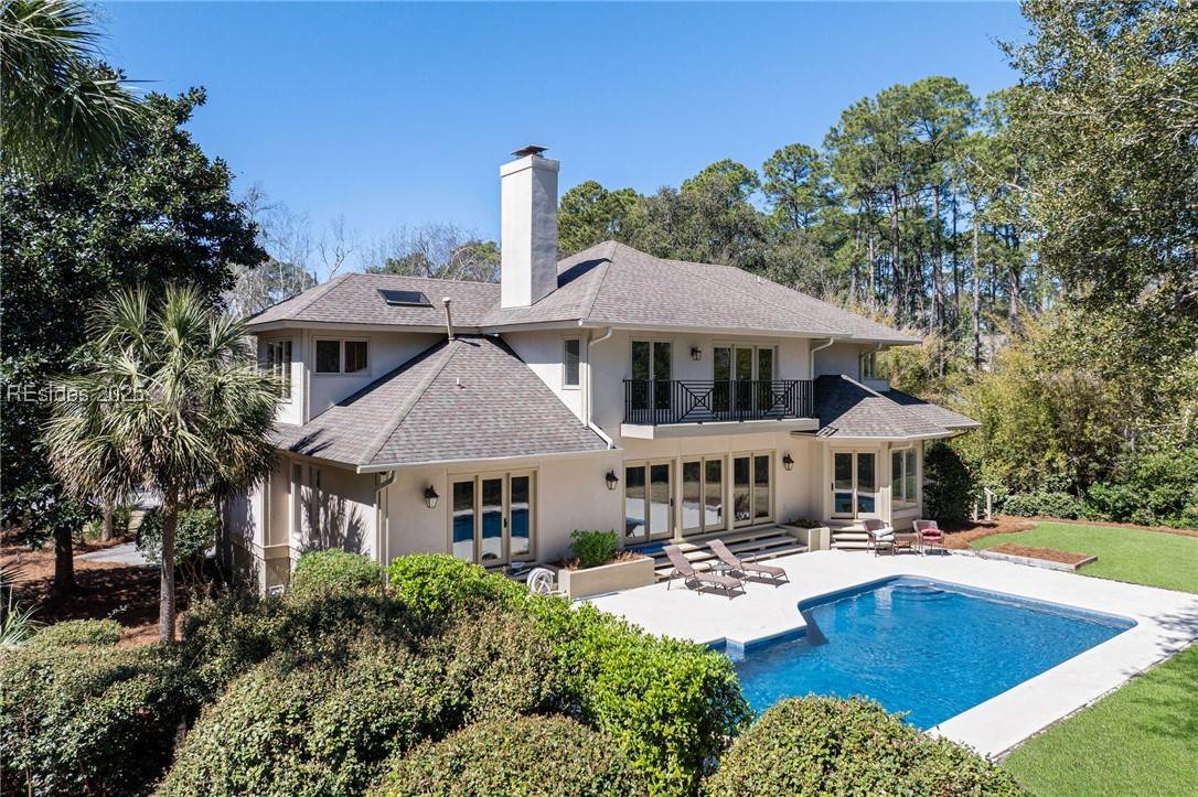 Hilton Head Island, SC 29928,1 Long Brow RD