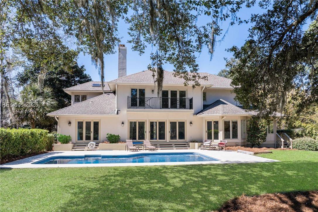Hilton Head Island, SC 29928,1 Long Brow RD
