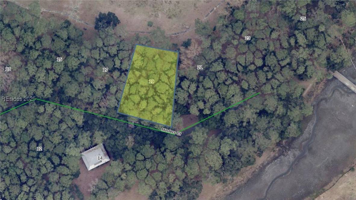 Daufuskie Island, SC 29915,19 Masters CT