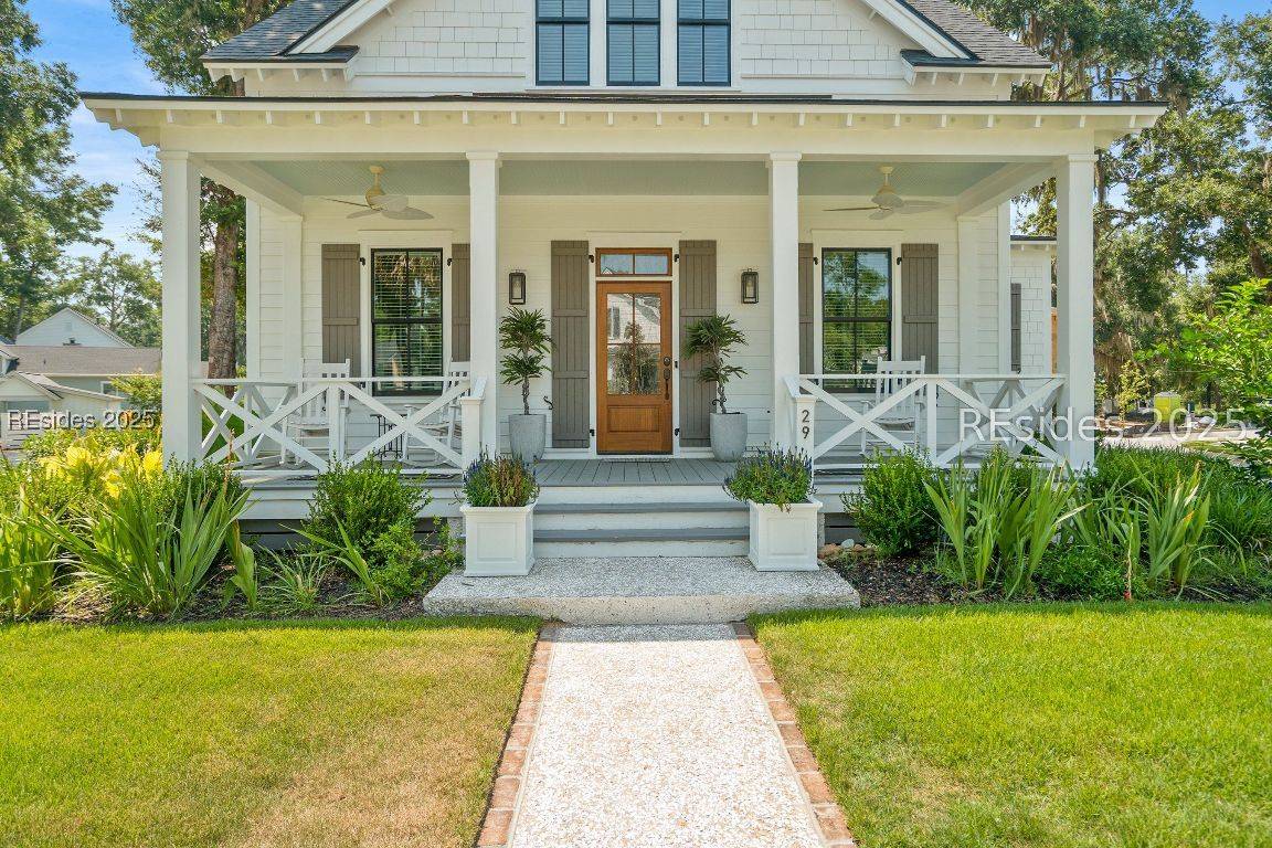Beaufort, SC 29907,29 Veridian Park DR W