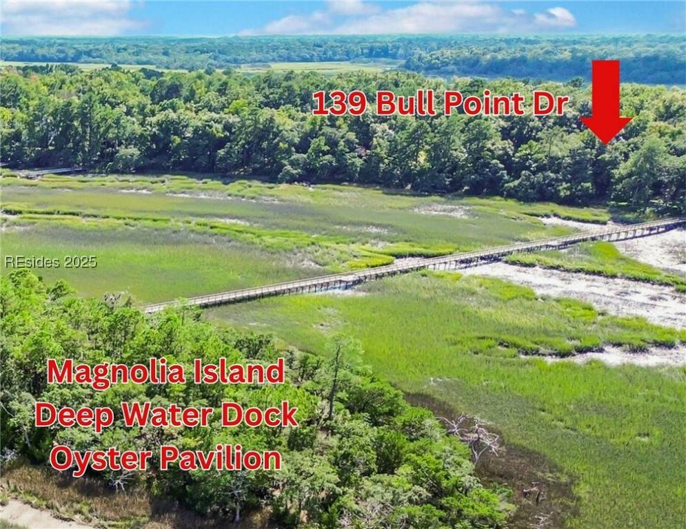 Seabrook, SC 29940,139 Bull Point DR