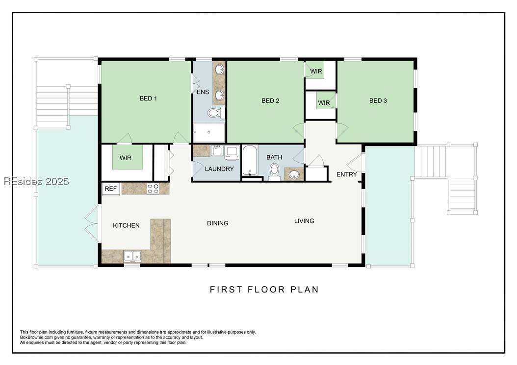 Saint Helena Island, SC 29920,3 Stripland WAY