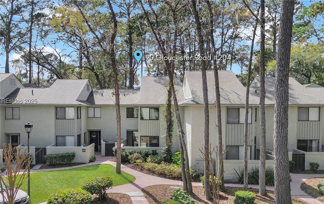 Hilton Head Island, SC 29928,90 Gloucester RD #204