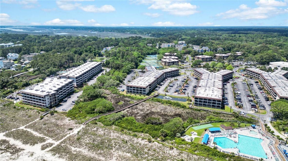 Hilton Head Island, SC 29928,40 Folly Field RD #A124
