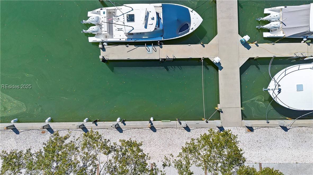 Hilton Head Island, SC 29926,B-42 Windmill Harbour Marina