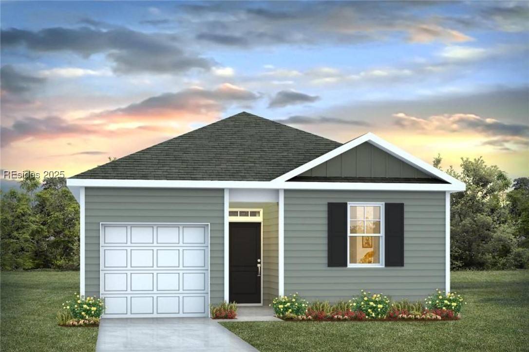 Ridgeland, SC 29936,421 Holiday ST