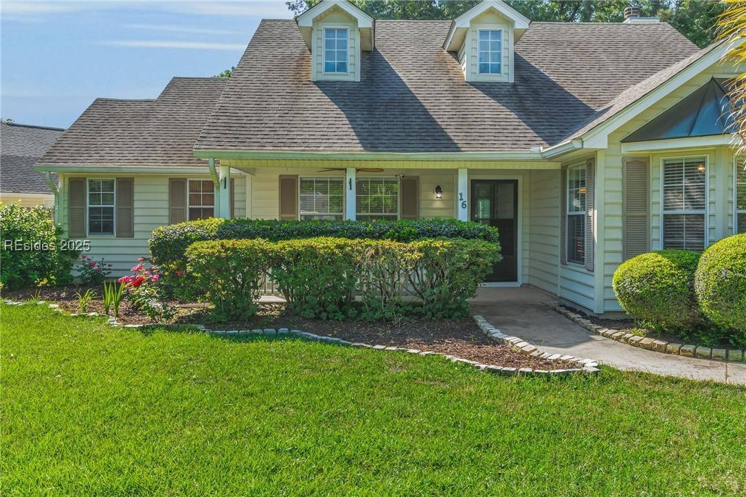 Okatie, SC 29909,16 Cheehaw Dr