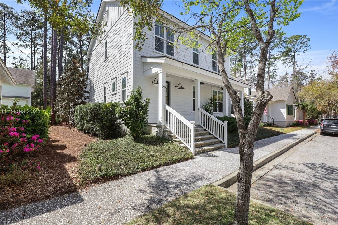 Bluffton, SC 29910,28 Tabby Shell RD