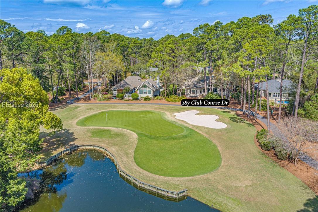 Hilton Head Island, SC 29928,187 Club Course DR