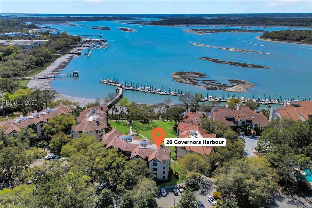 Hilton Head Island, SC 29926,6 Village North DR #28