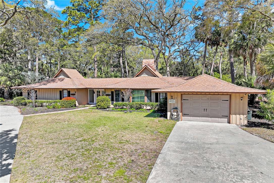 Hilton Head Island, SC 29928,13 Mallard RD