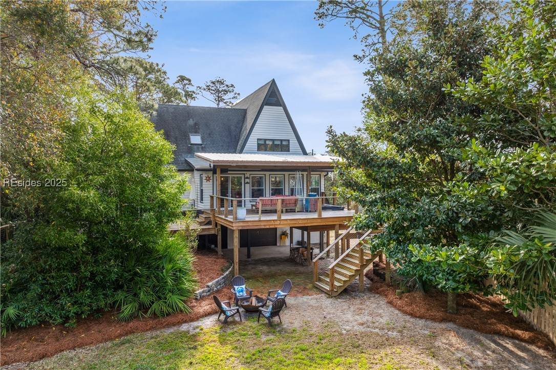 Tybee Island, GA 31328,225 Catalina DR