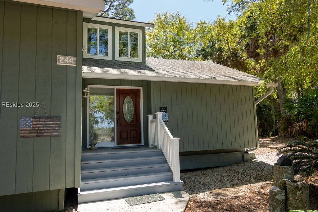 Fripp Island, SC 29920,244 Tarpon BLVD