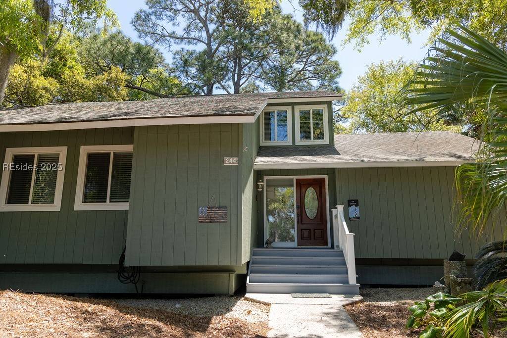 Fripp Island, SC 29920,244 Tarpon BLVD