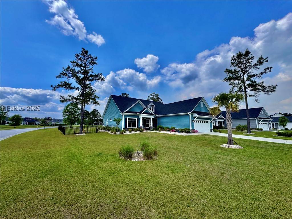 Hardeeville, SC 29927,1605 Wiregrass WAY