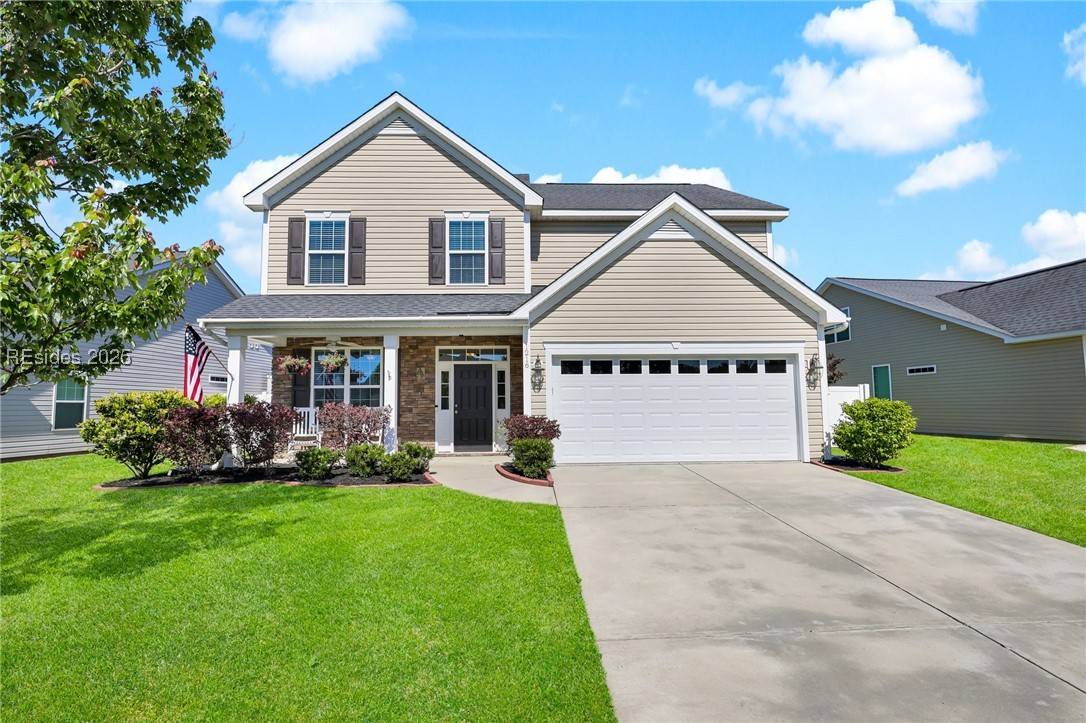 Ridgeland, SC 29936,1216 Hearthstone DR