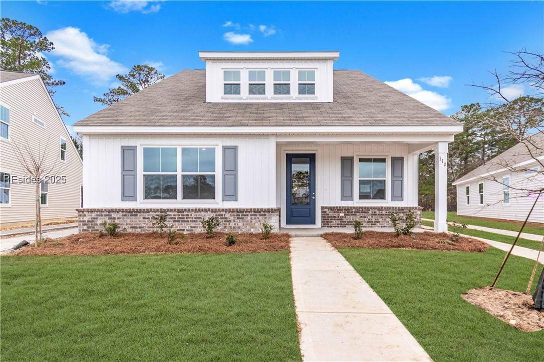 Okatie, SC 29909,163 Standing Oaks DR