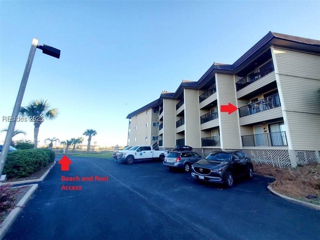 Hilton Head Island, SC 29928,40 Folly Field RD #B223
