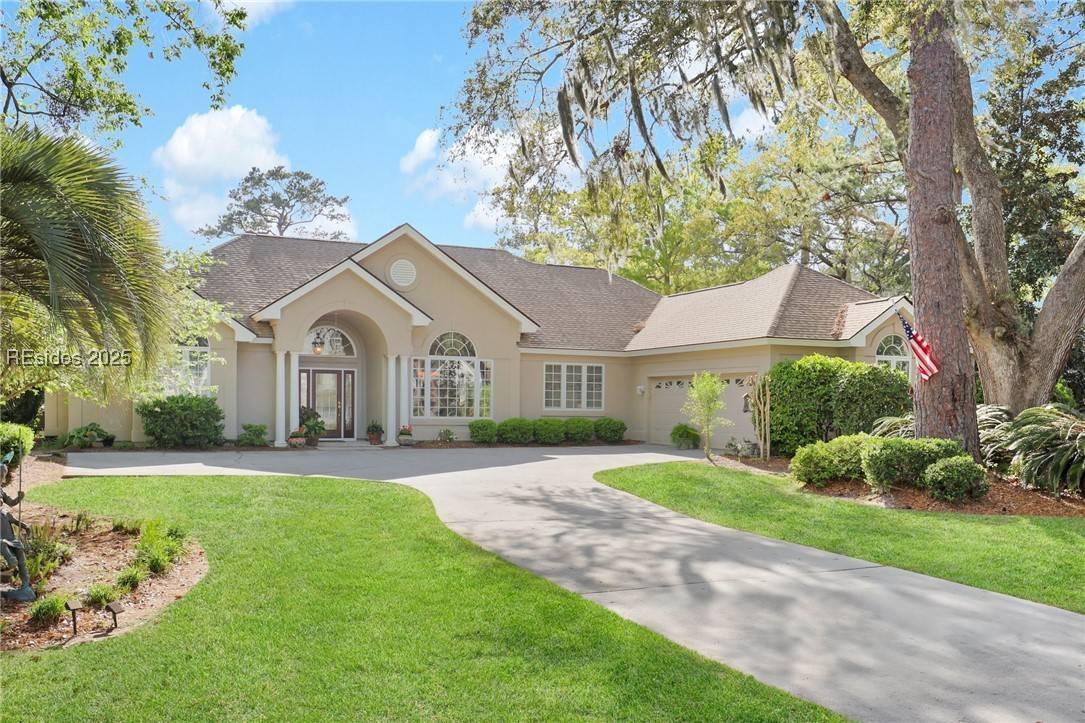Hilton Head Island, SC 29926,127 Moss Creek DR