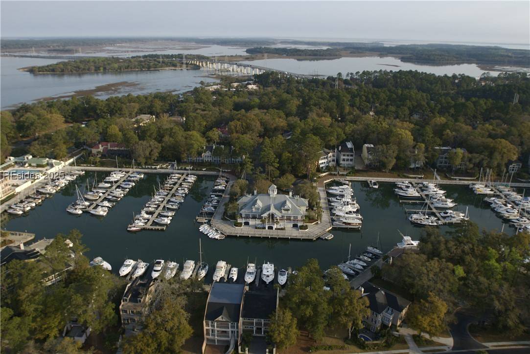 Hilton Head Island, SC 29926,B-31 Windmill Harbour Marina