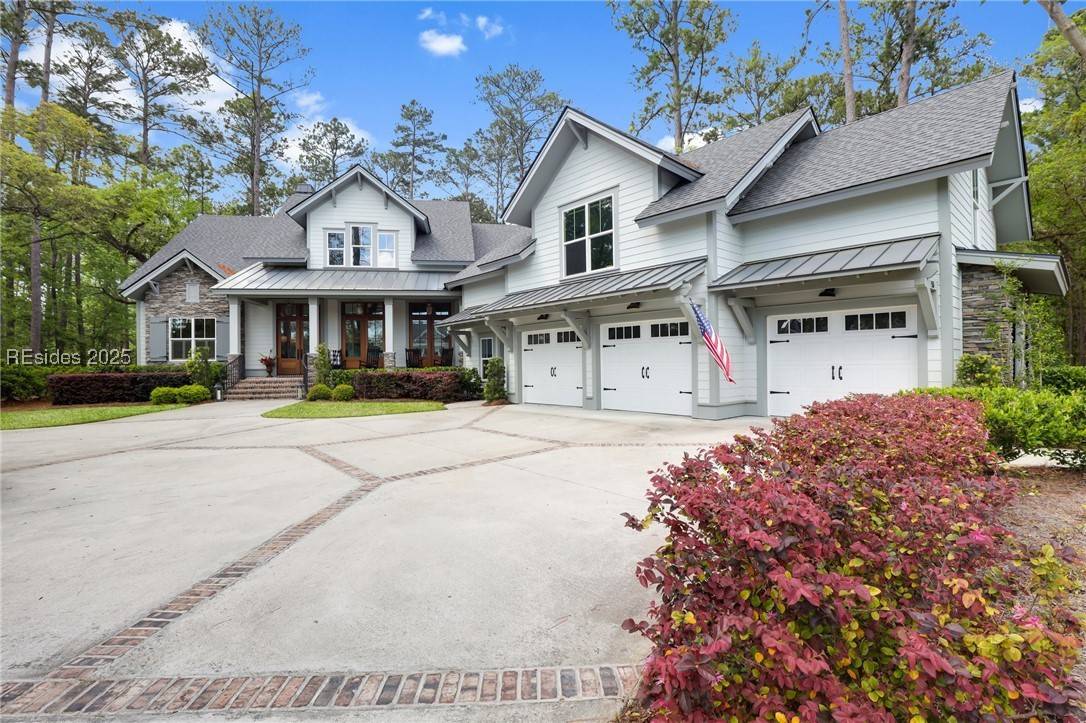 Okatie, SC 29909,155 Good Hope RD