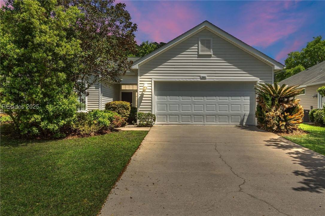 Bluffton, SC 29909,566 Argent WAY