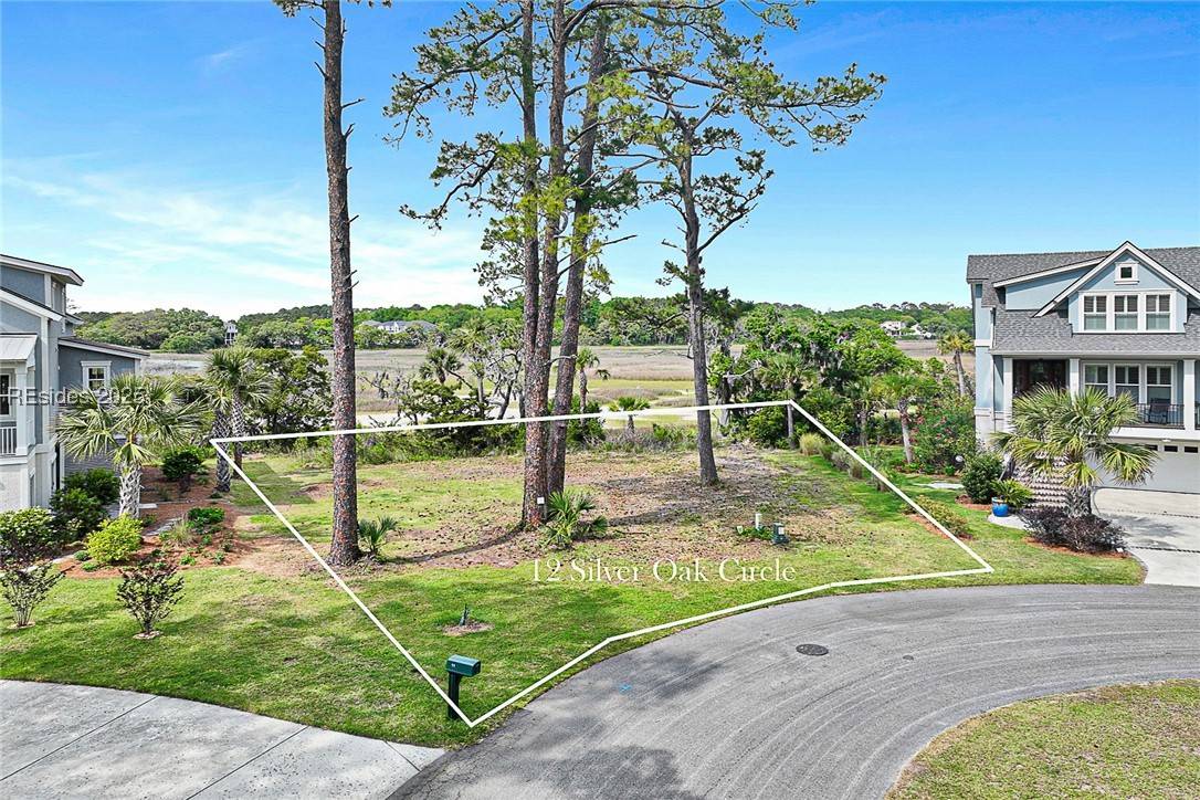 Hilton Head Island, SC 29926,12 Silver Oak CIR