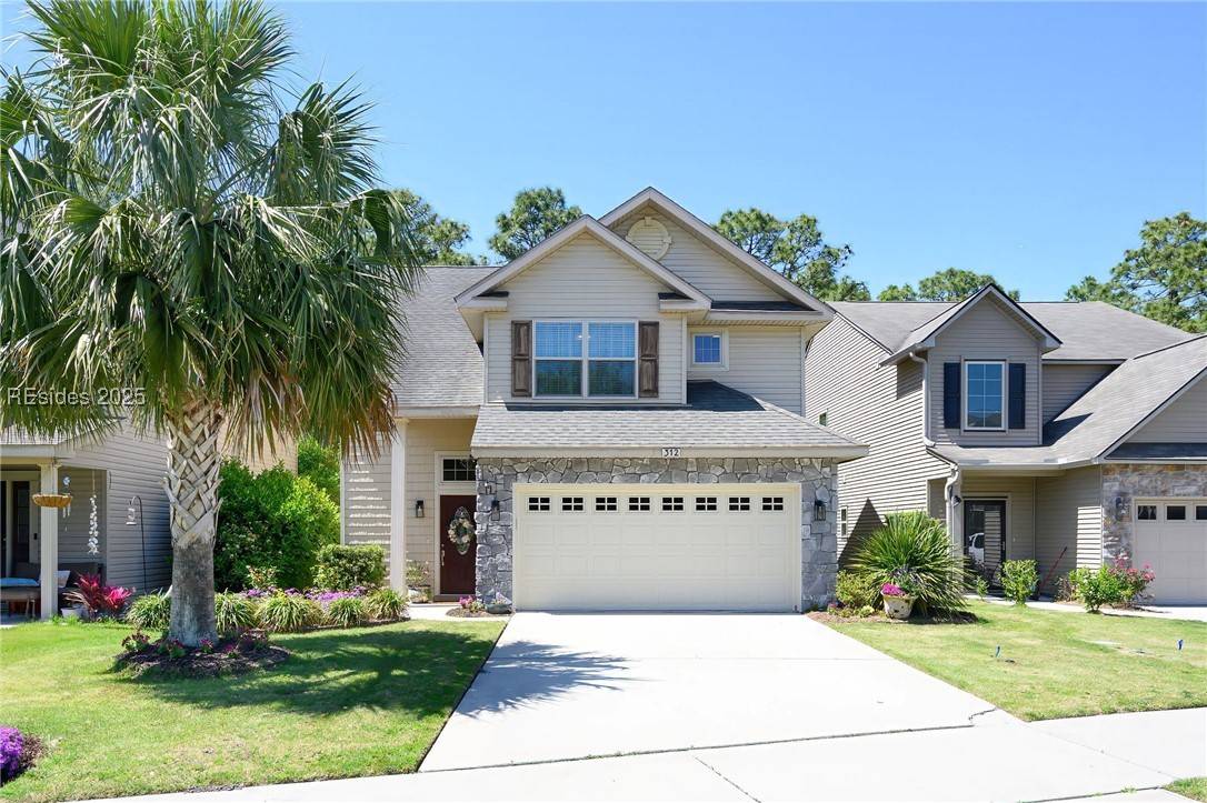 Hilton Head Island, SC 29926,312 Ceasar PL