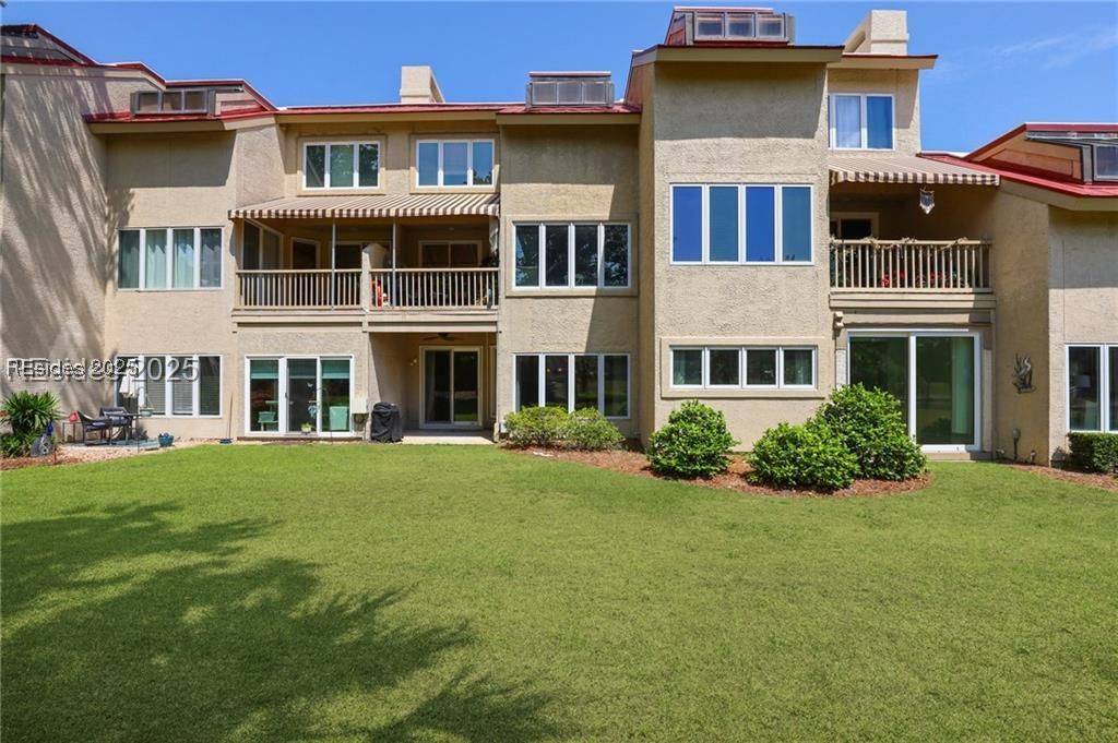 Hilton Head Island, SC 29928,5 Newport DR #7102