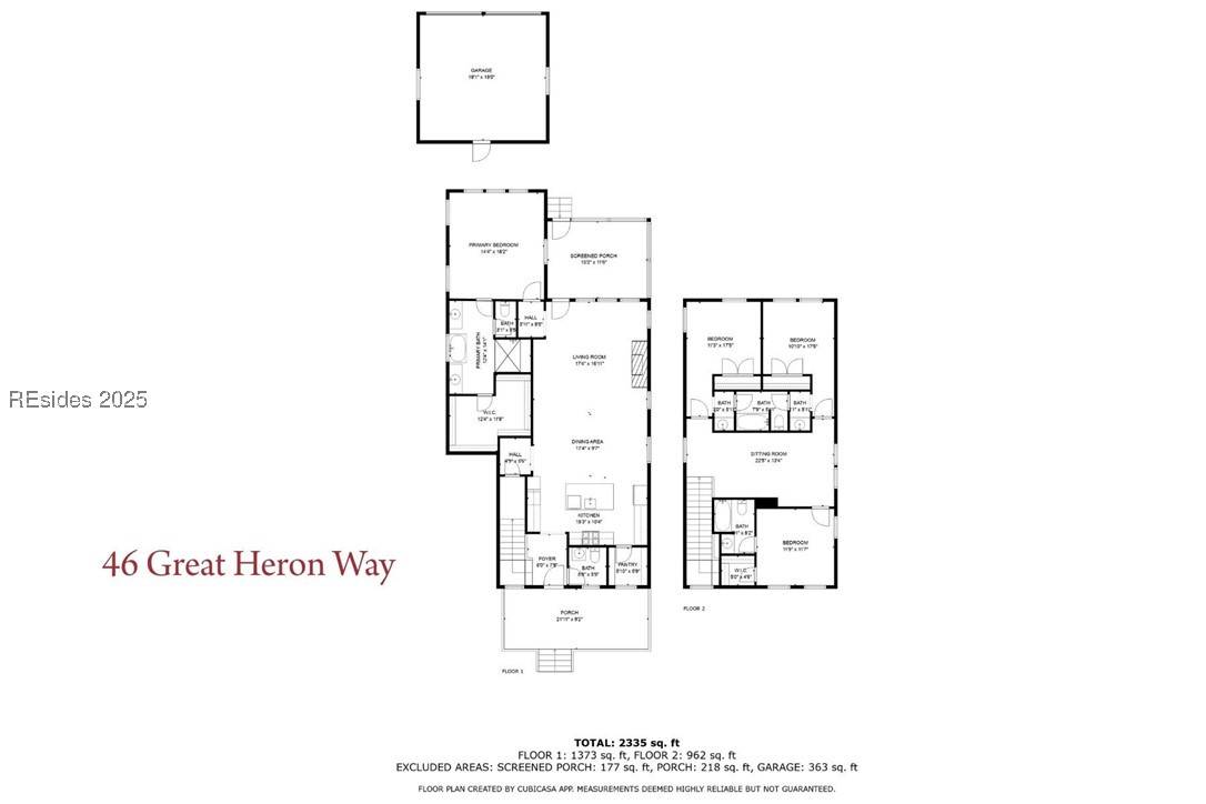 Bluffton, SC 29909,46 Great Heron WAY