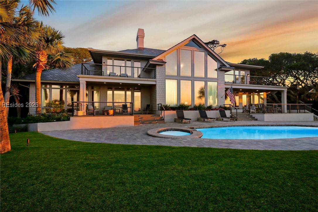 Hilton Head Island, SC 29928,7 S Beach Lagoon Rd
