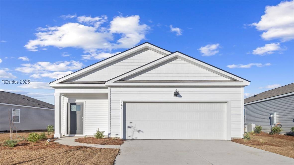 Ridgeland, SC 29936,573 Holiday ST