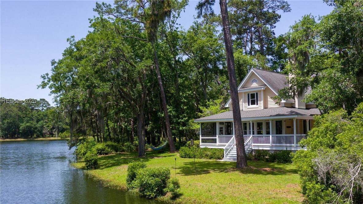 Daufuskie Island, SC 29915,25 Gleneagles CT