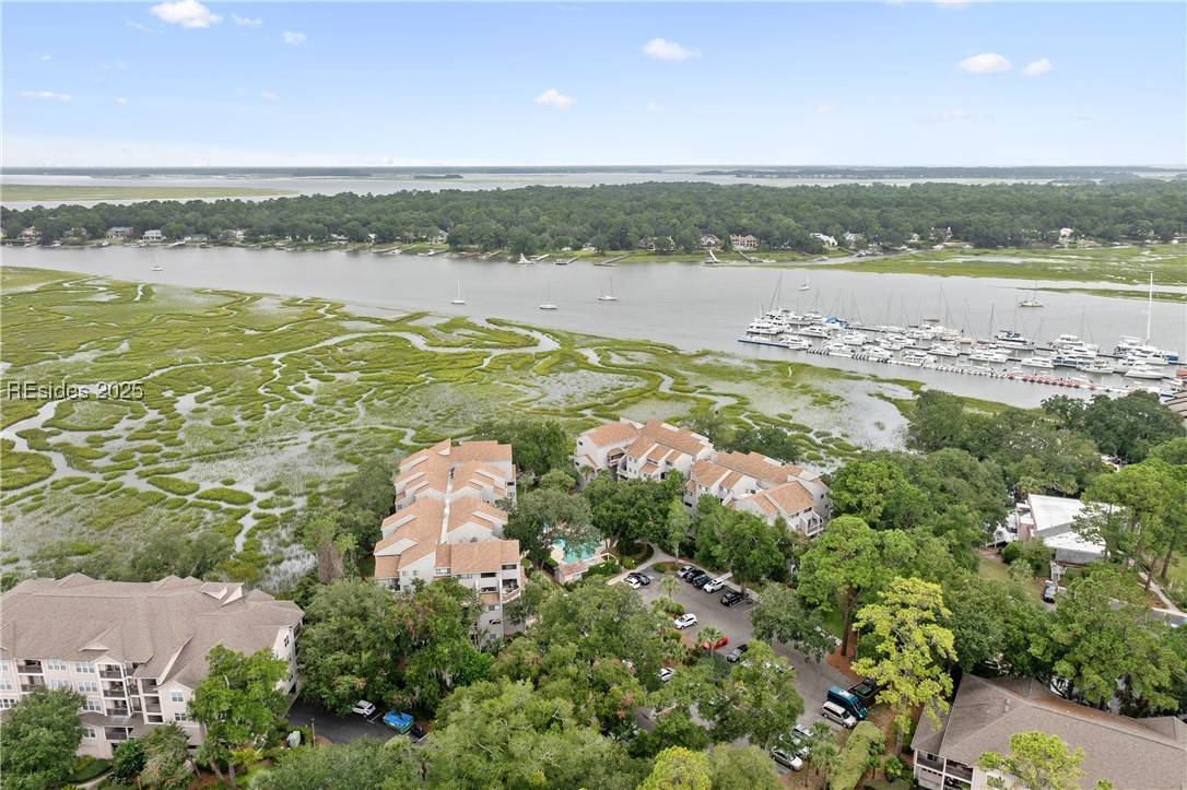 Hilton Head Island, SC 29928,70 Paddle Boat LN #411C