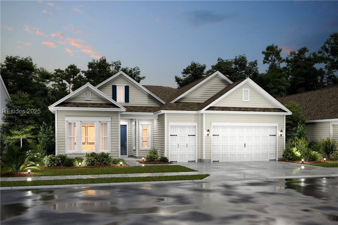 Bluffton, SC 29909,36 Knotty Pine DR