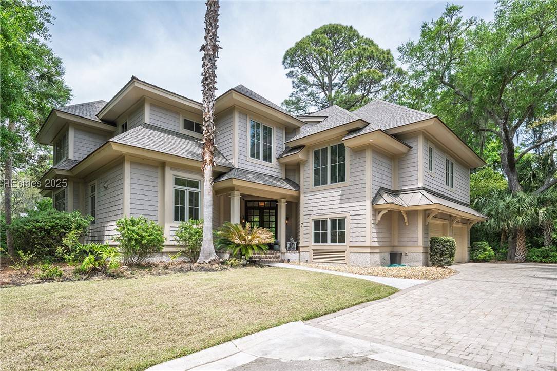 Hilton Head Island, SC 29928,7 Green Heron RD