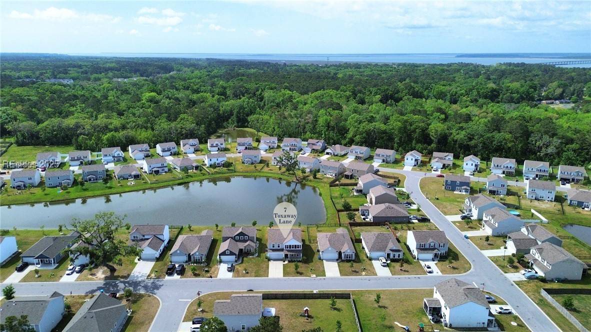 Beaufort, SC 29906,7 Toxaway LN