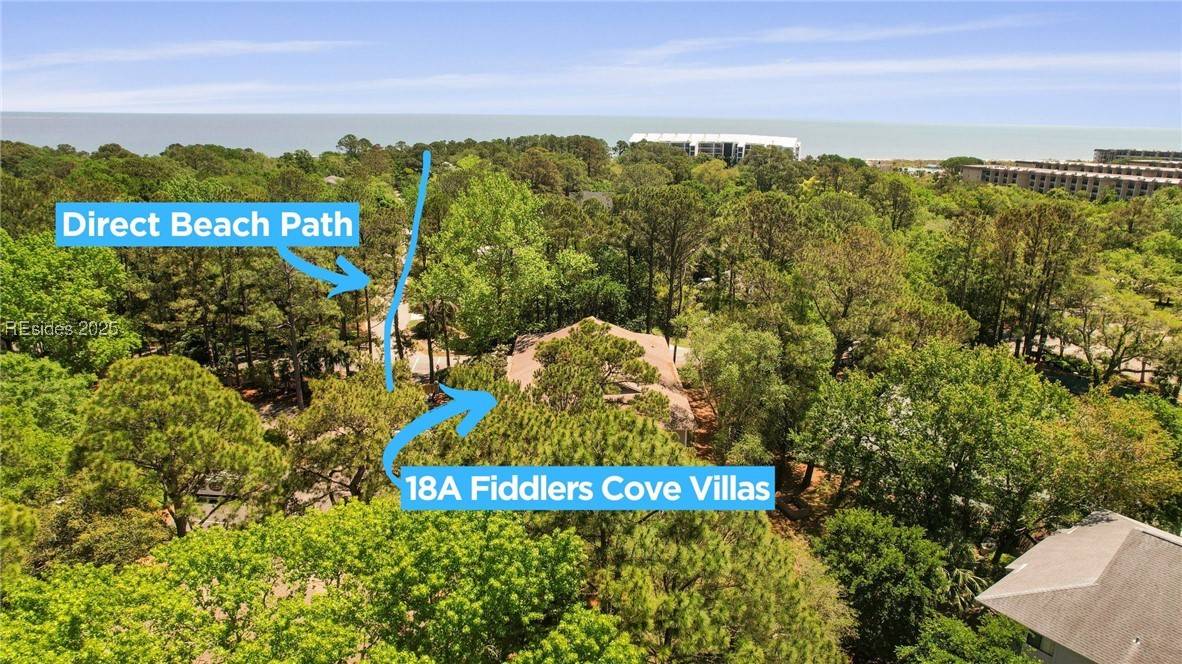 Hilton Head Island, SC 29928,45 Folly Field RD #18A