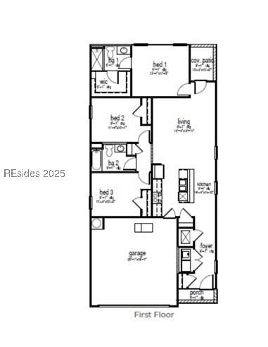 Ridgeland, SC 29936,1606 Sanctum ST