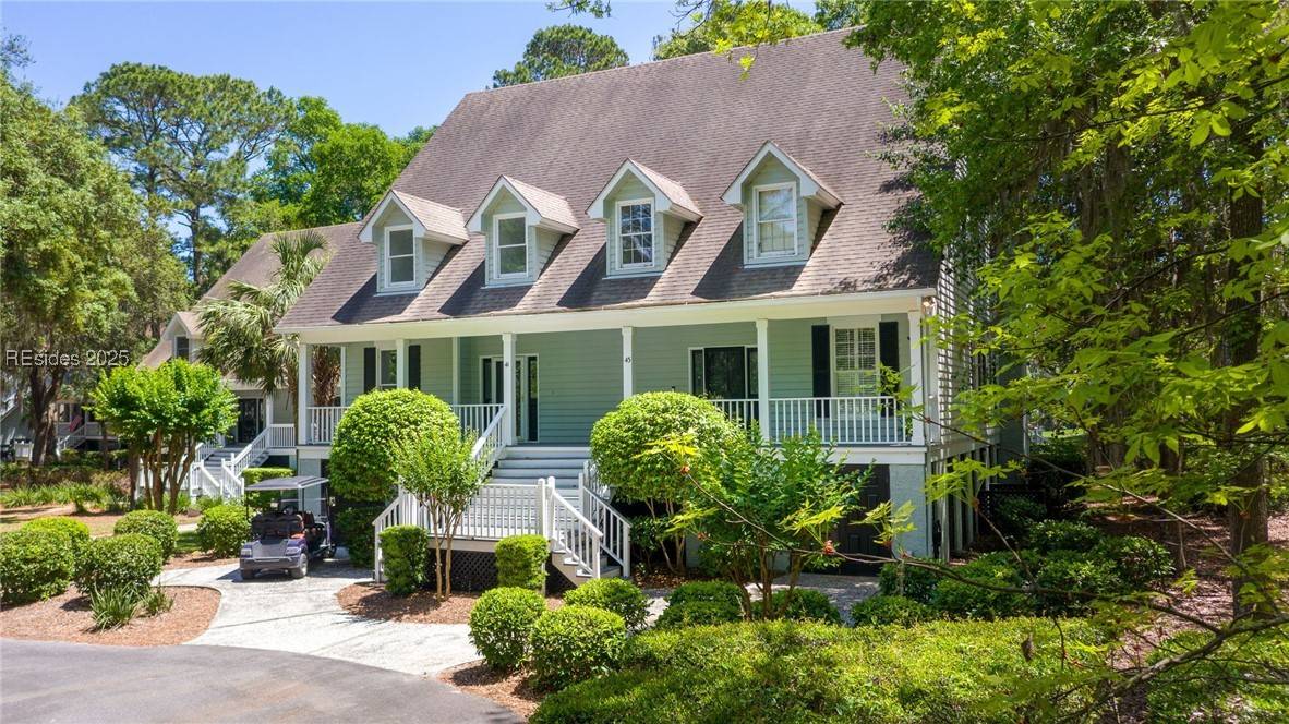 Daufuskie Island, SC 29915,43 Plantation Homes Dr