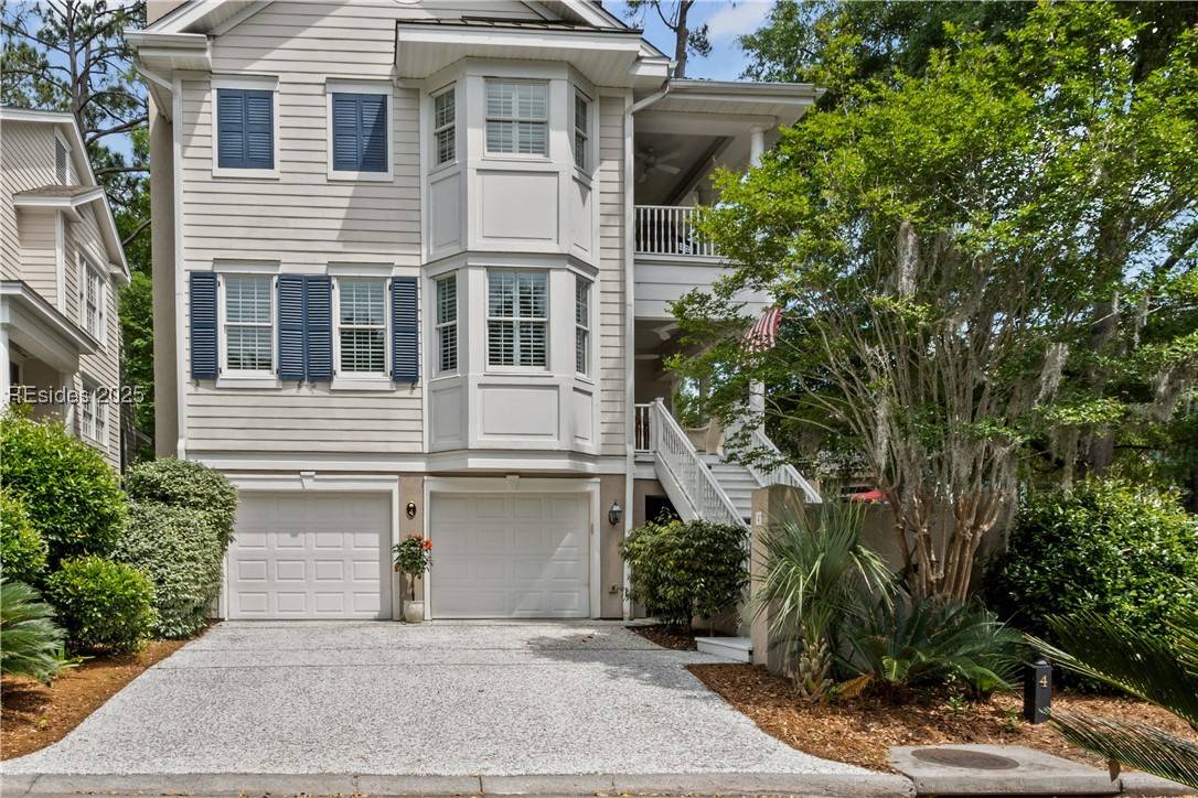 Hilton Head Island, SC 29926,4 Yacht Club DR